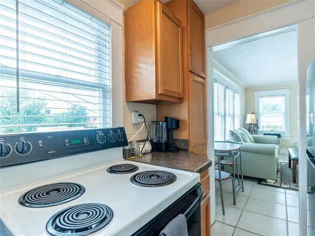 a room with storage and utility