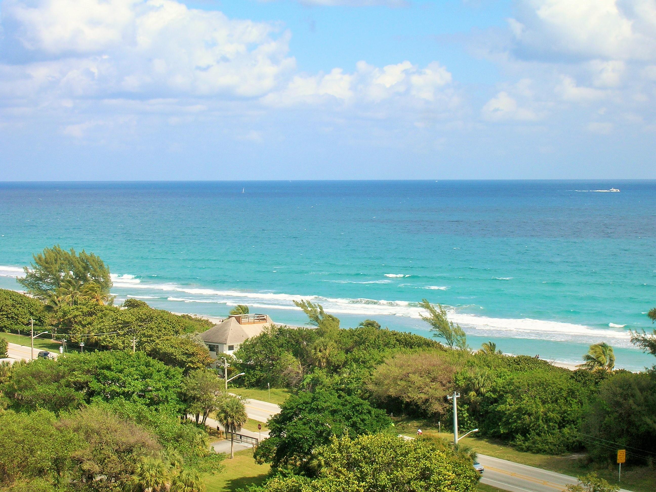 2121 North Ocean Boulevard, Unit 1602E Boca Raton, FL 33431 - Photo 1 of 64 UN-OBSTRUCTED OCEAN VIEWS