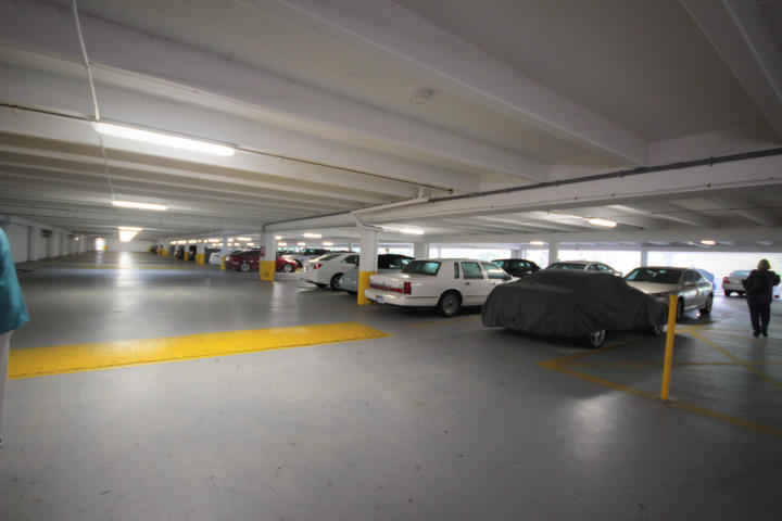 2121 North Ocean Boulevard, Unit 1602E Boca Raton, FL 33431 - Photo 63 of 64 BOCA TOWERS GARAGE.jpg