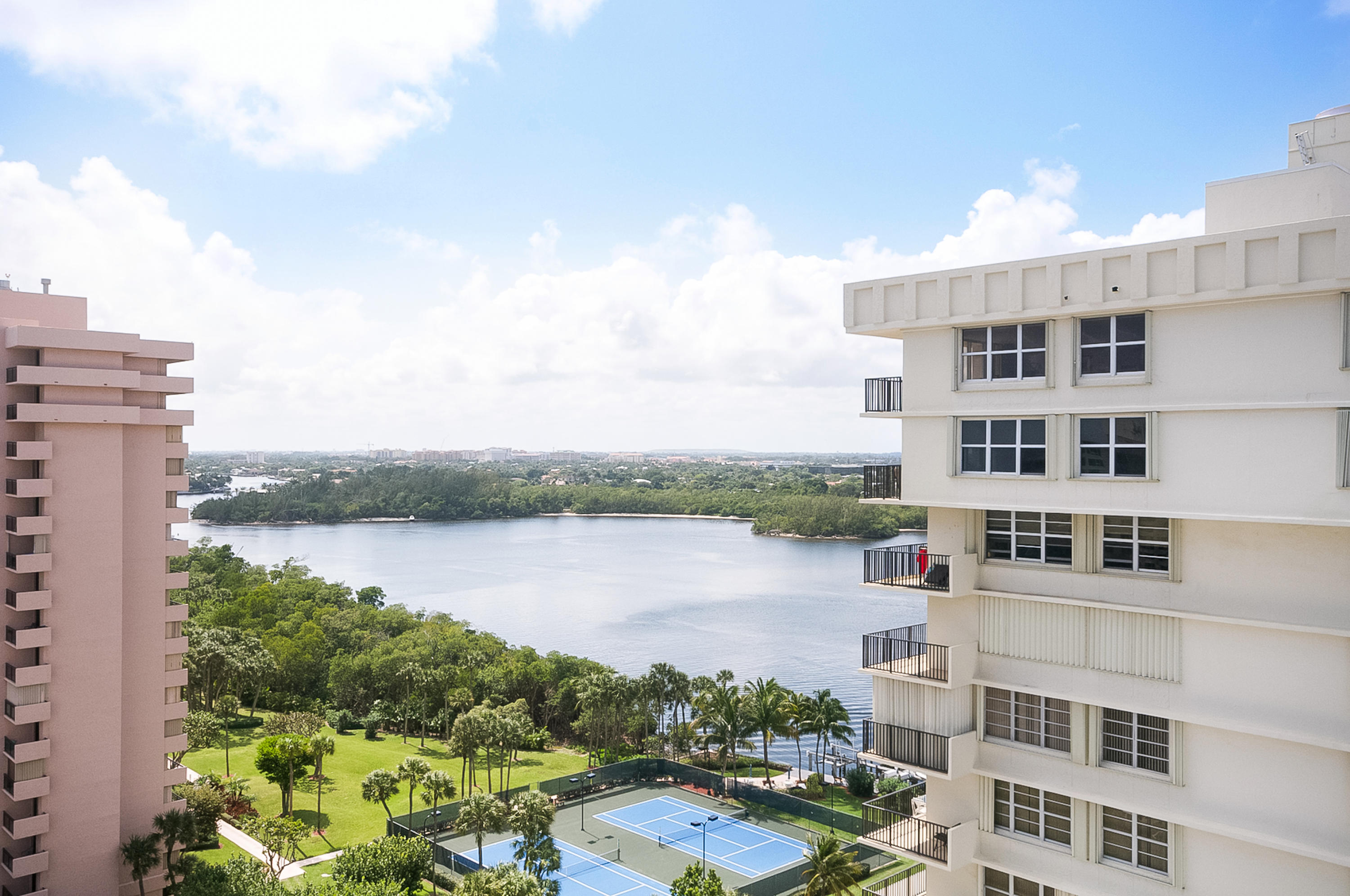 2121 North Ocean Boulevard, Unit 1602E Boca Raton, FL 33431 - Photo 7 of 64 SOUTH VIEW