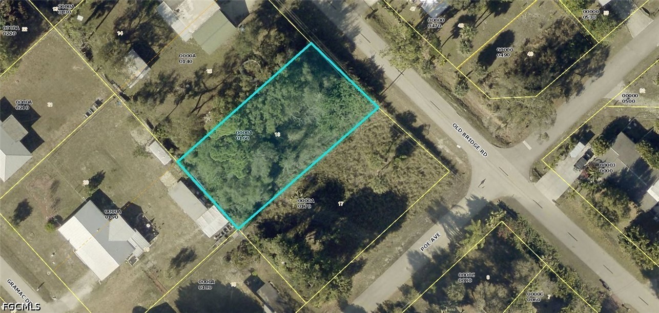 1243 Old Bridge Road North Fort Myers, FL 33917 - Photo 1 of 6 Gallery Image 1