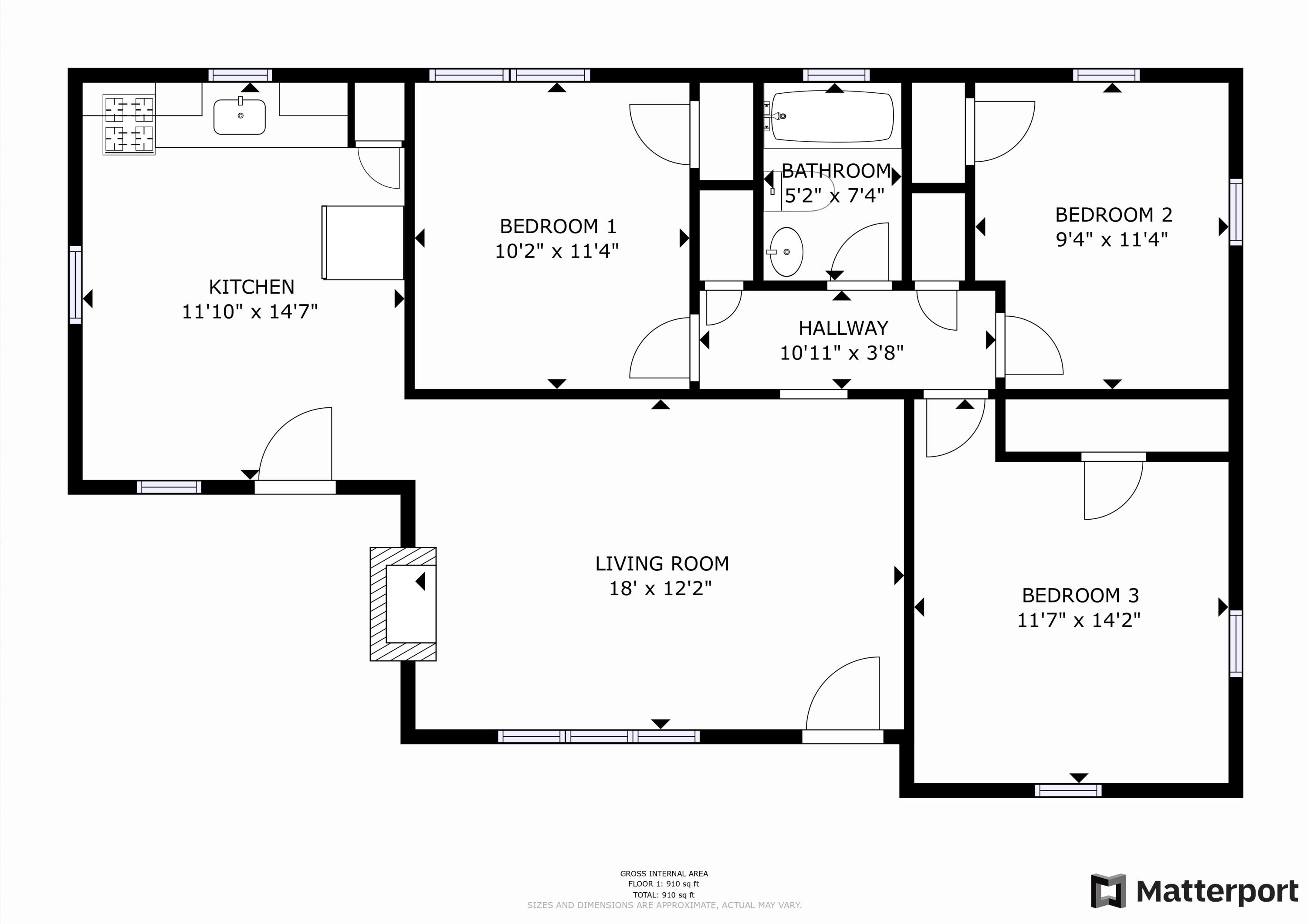 28 Shore Road West Dennis, MA 02670 - Photo 28 of 29 Floorplan