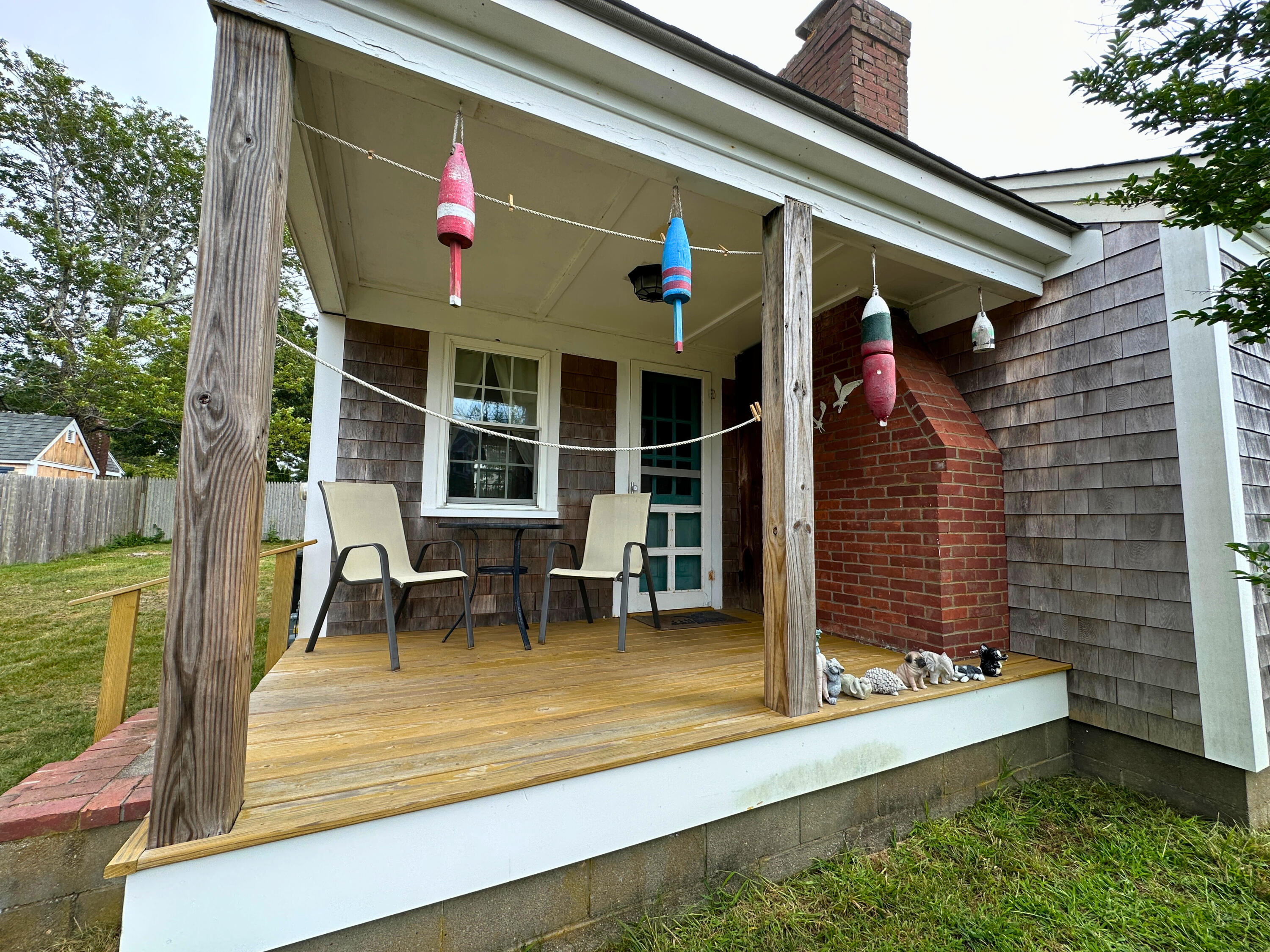 28 Shore Road West Dennis, MA 02670 - Photo 6 of 29 Porch