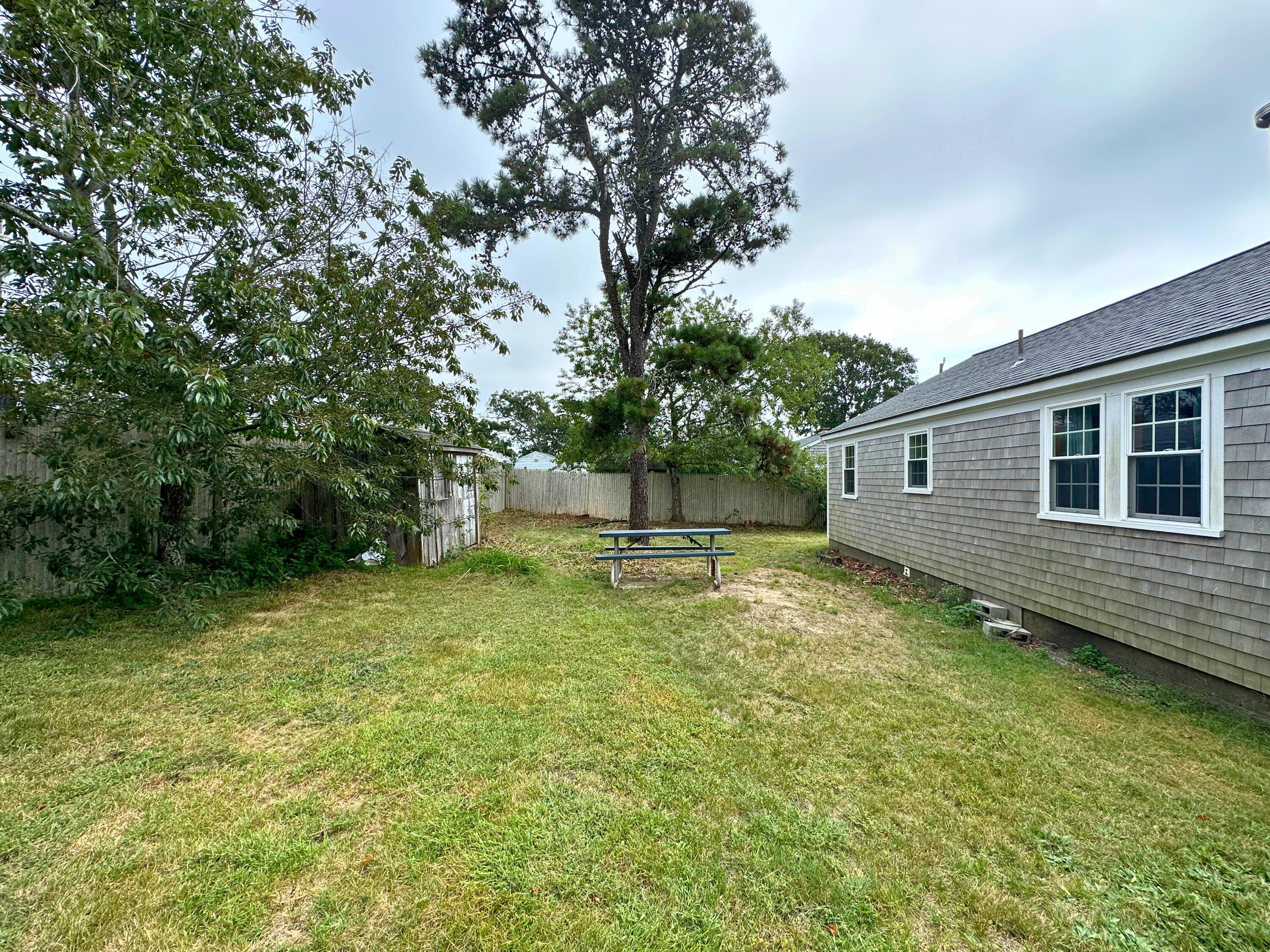 28 Shore Road West Dennis, MA 02670 - Photo 8 of 29 Backyard