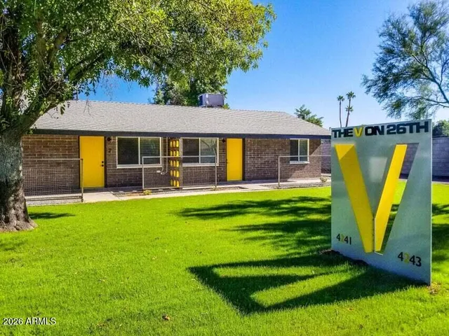 $1,099 | 4241 North 26th Street, Unit 10, Phoenix, AZ 85016