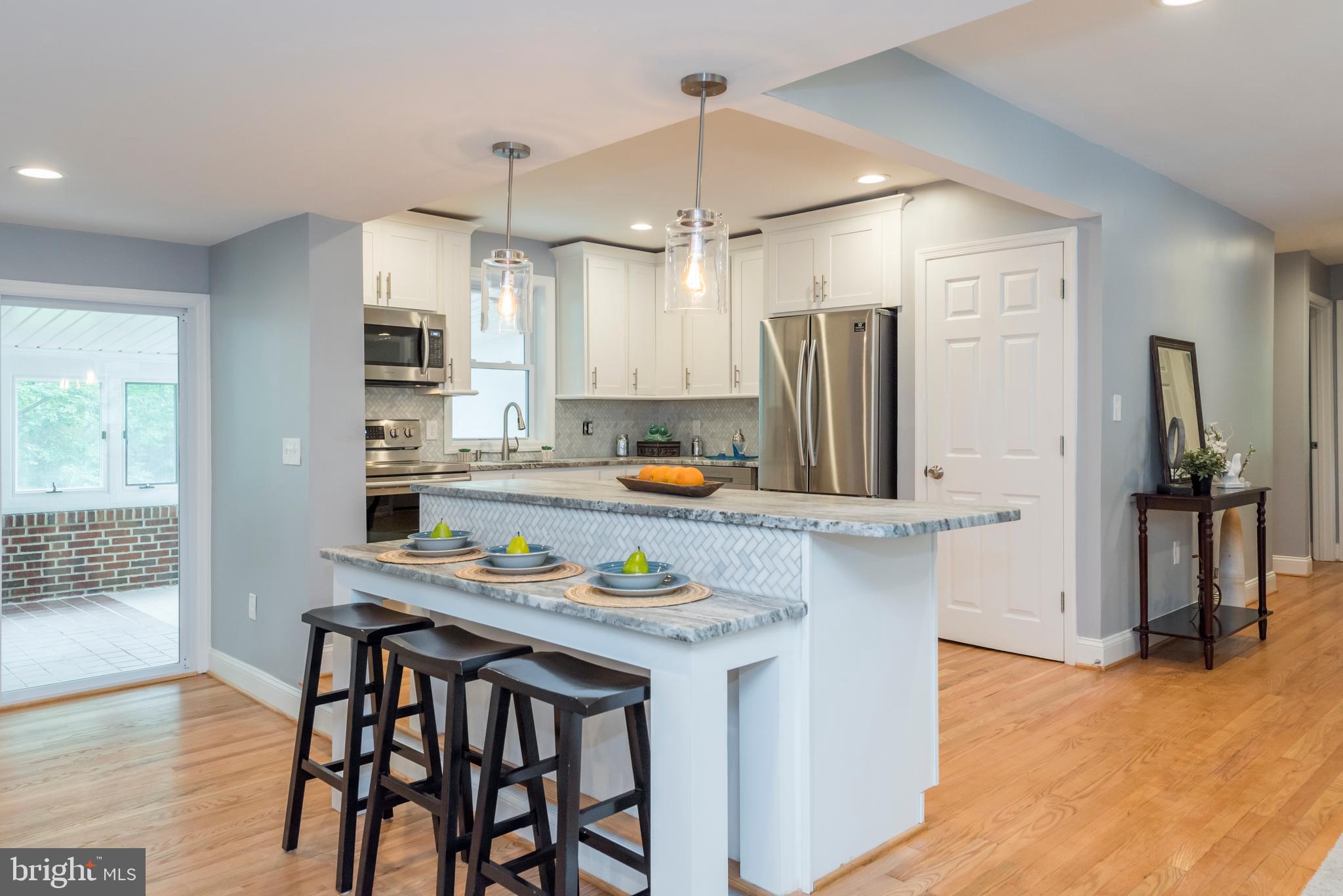 3611 Granite Road Woodstock, MD 21163 - Photo 16 of 46 Kitchen