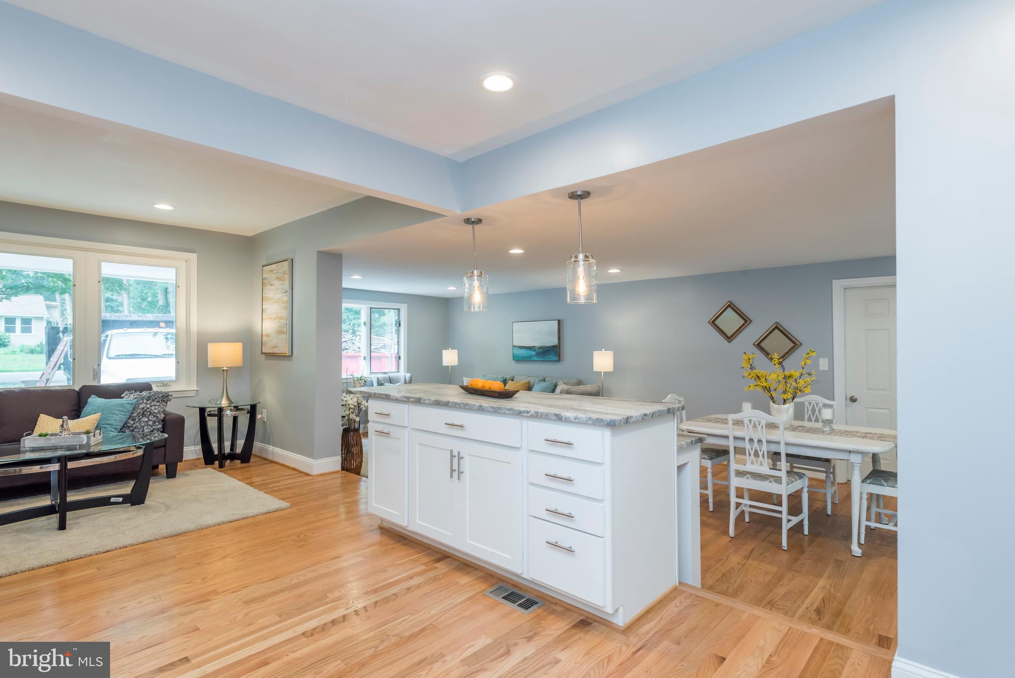 3611 Granite Road Woodstock, MD 21163 - Photo 17 of 46 Kitchen