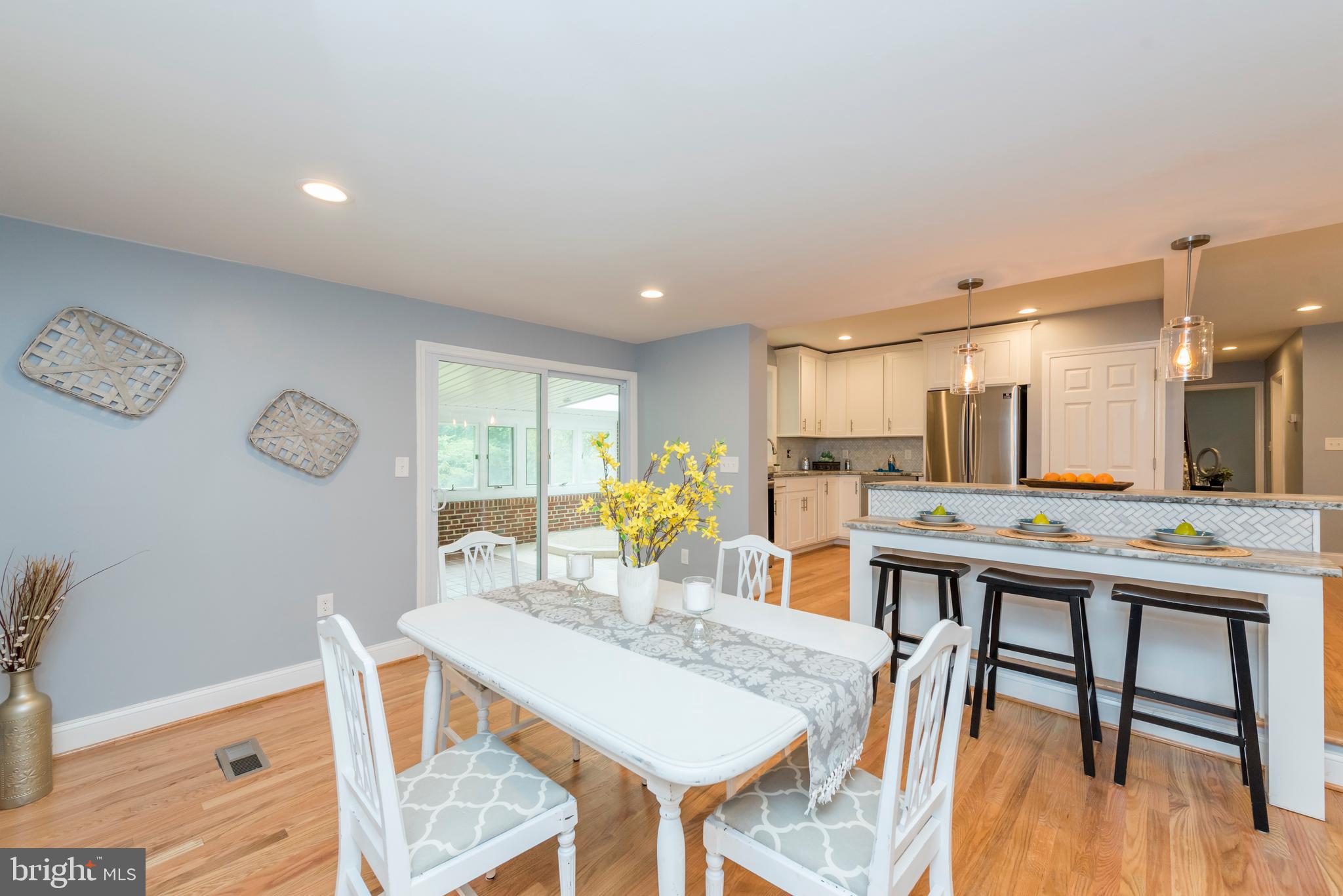 3611 Granite Road Woodstock, MD 21163 - Photo 6 of 46 Dining Room