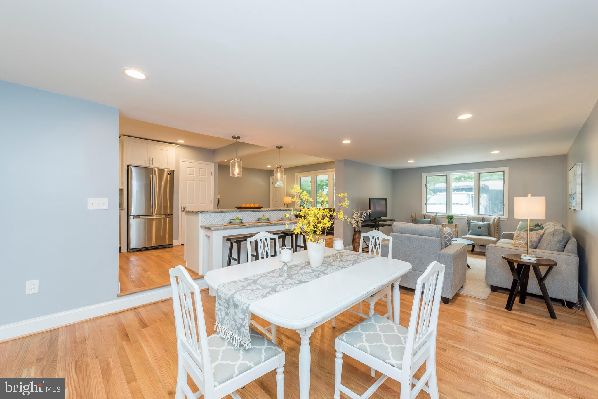 3611 Granite Road Woodstock, MD 21163 - Photo 7 of 46 Dining Room