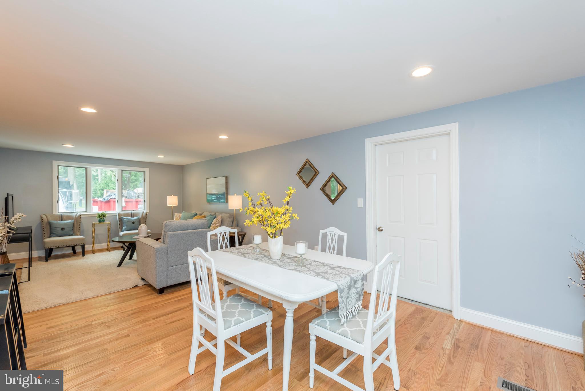 3611 Granite Road Woodstock, MD 21163 - Photo 8 of 46 Dining Room