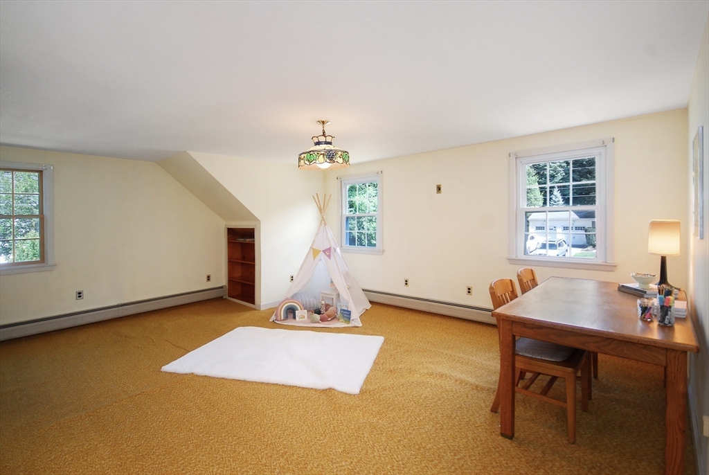 3 Sherburne Road Lexington, MA 02421 - Photo 29 of 42 a room with pool table and windows