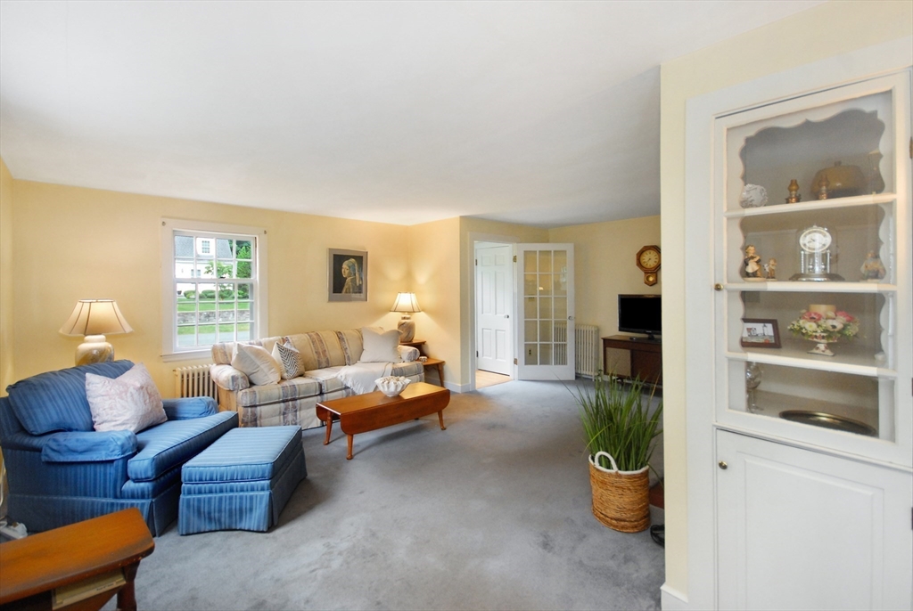 3 Sherburne Road Lexington, MA 02421 - Photo 10 of 42 a living room with furniture and a window