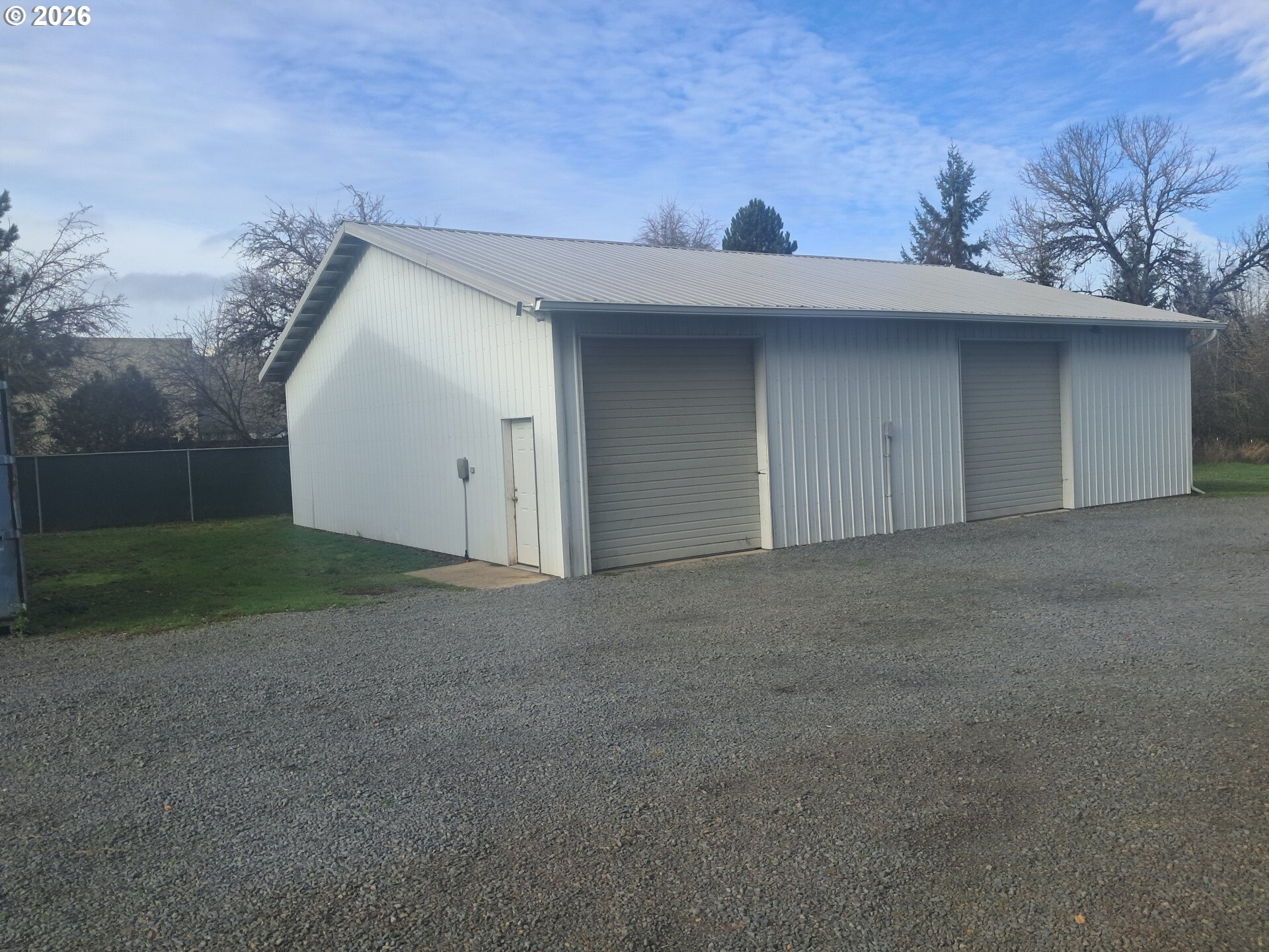 1441 West Main Street Molalla, OR 97038 - Photo 22 of 24 a view of a garage