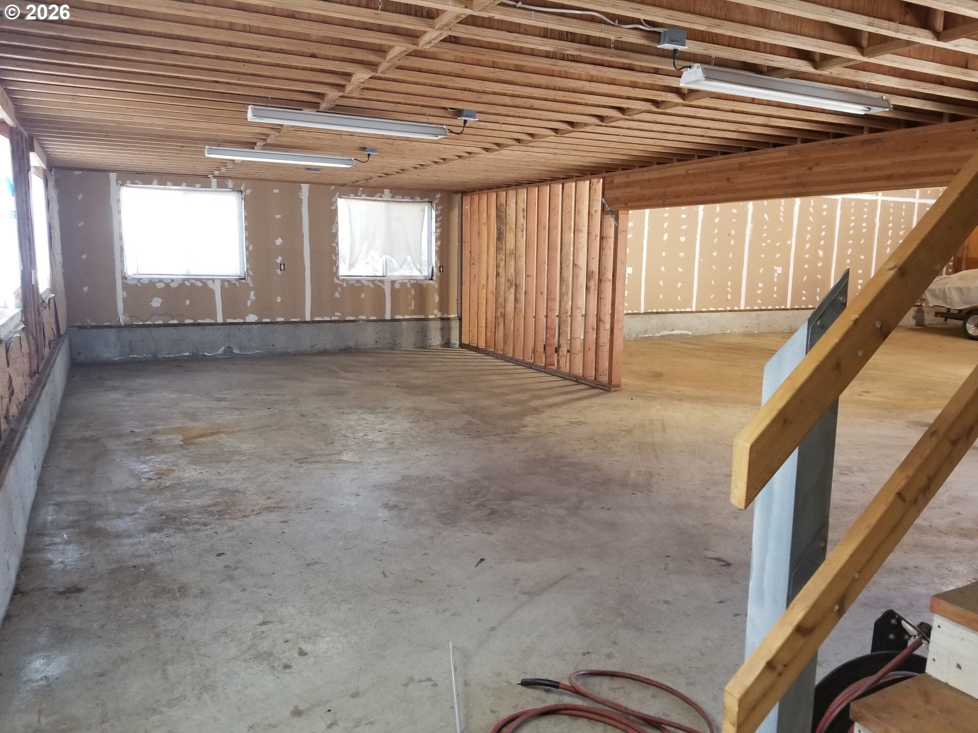 1441 West Main Street Molalla, OR 97038 - Photo 7 of 24 a view of an empty room