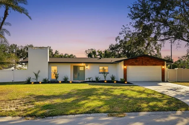 $589,900 | 1757 Bel-Keene Drive, Clearwater, FL 33756