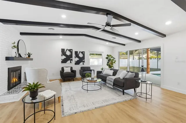 $589,900 | 1757 Bel-Keene Drive, Clearwater, FL 33756