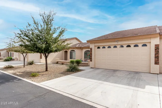$319,000 | 10960 East Monte Avenue, Unit 257, Mesa, AZ 85209