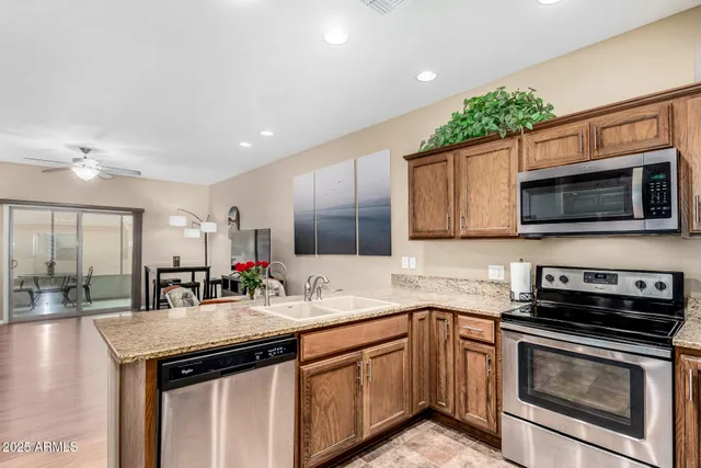 $319,000 | 10960 East Monte Avenue, Unit 257, Mesa, AZ 85209