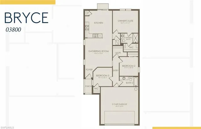 $291,025 | 1198 Caloosa Cv Drive, LaBelle, FL 33935
