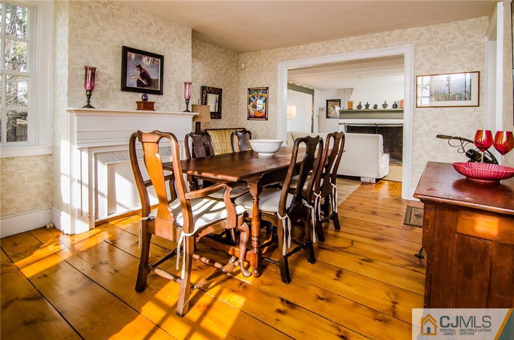 168 Plainsboro Road Cranbury, NJ 08512 - Photo 16 of 25 a view of a dining room with furniture