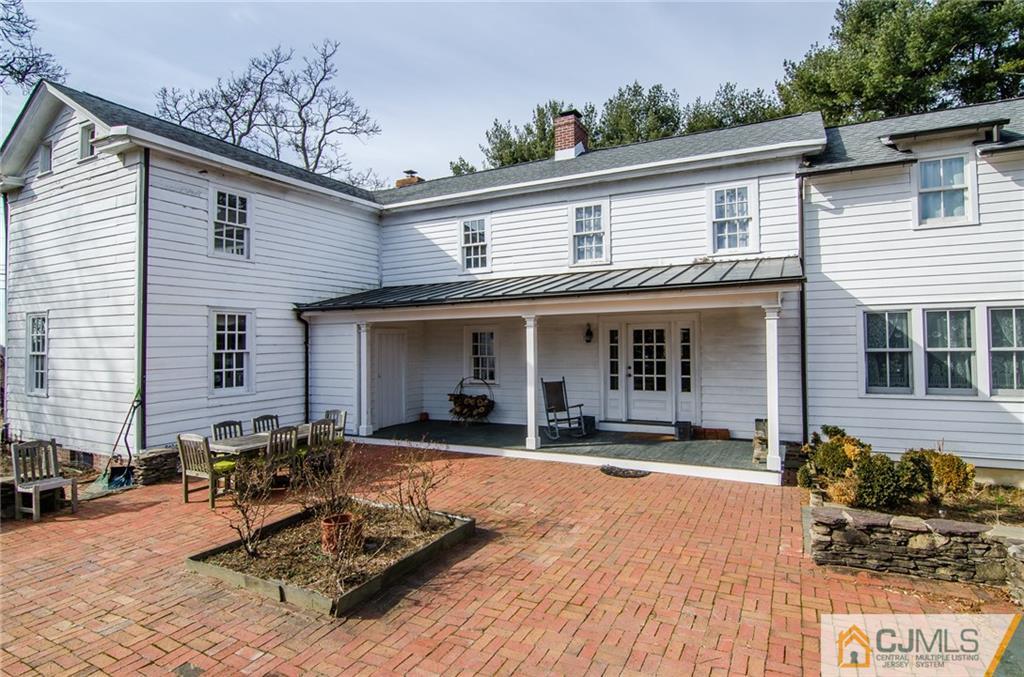 168 Plainsboro Road Cranbury, NJ 08512 - Photo 3 of 25 a front view of a house