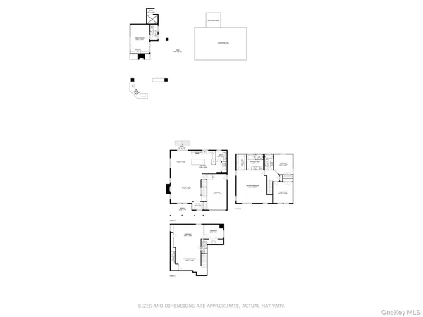 a picture of floor plan
