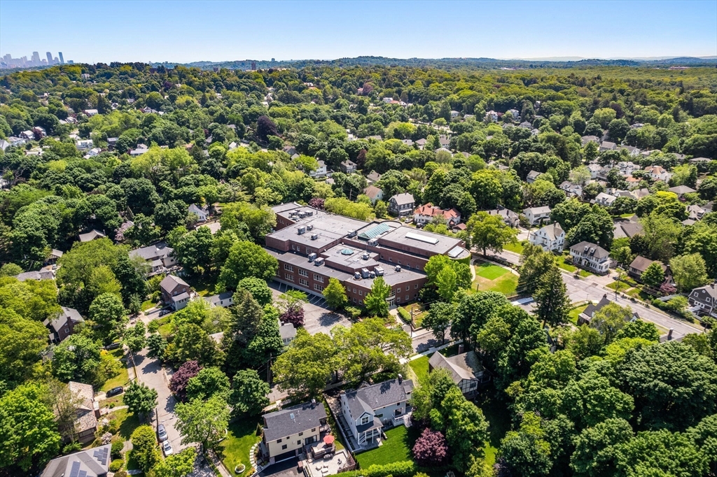 11 Ashford Road Newton, MA 02459 - Photo 40 of 41 a view of a city