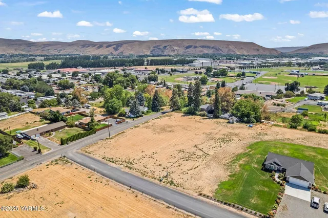 a view of lake and mountain