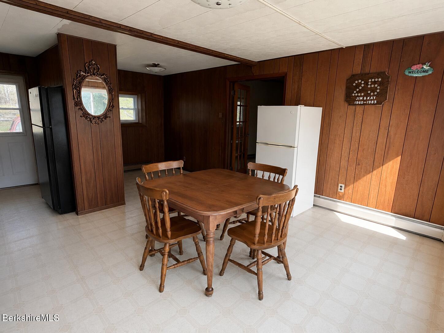 1155 Main Road Savoy, MA 01256 - Photo 2 of 22 Dining Room