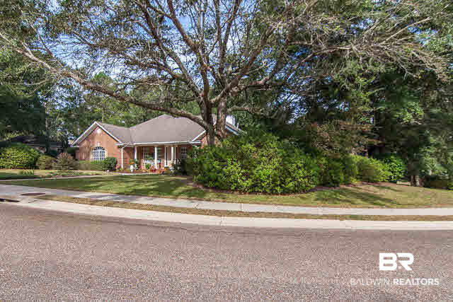 118 Wedge Loop Fairhope, AL 36532 - Photo 3 of 40 View from Street