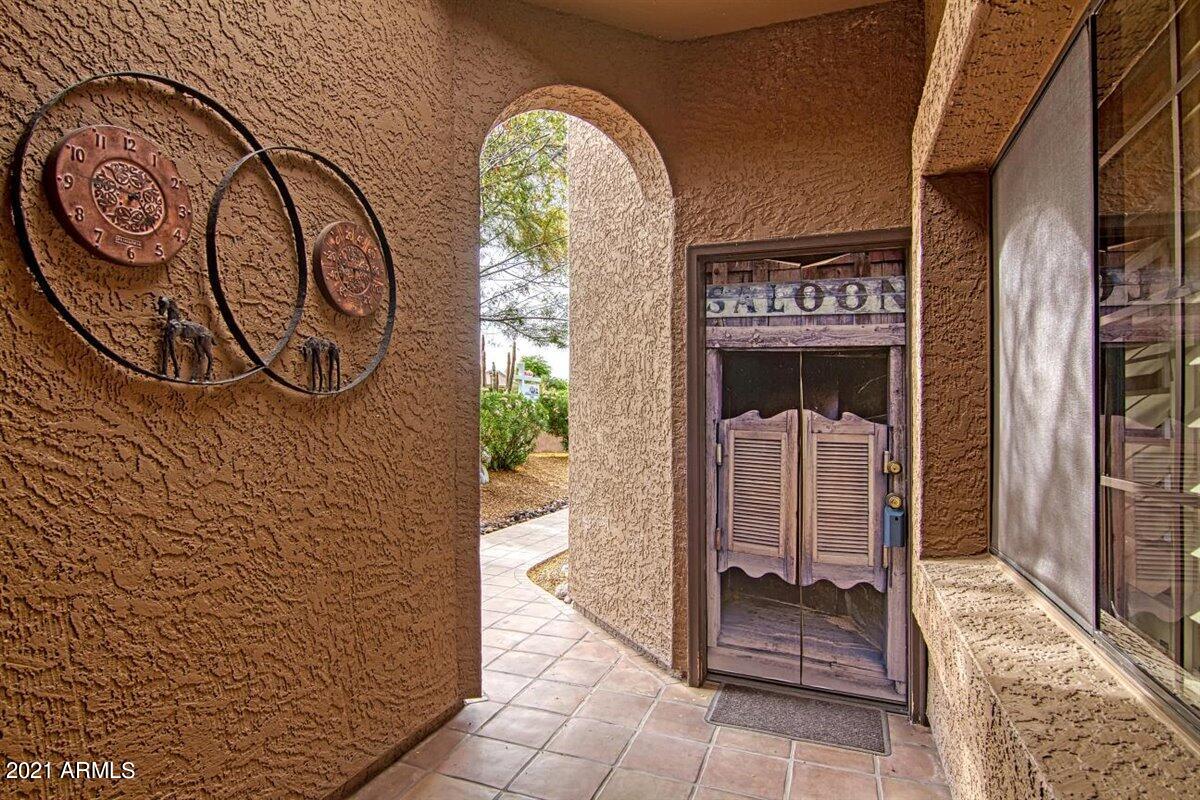 25515 Forest Road, Unit 5 Rio Verde, AZ 85263 - Photo 4 of 26 Garage entry