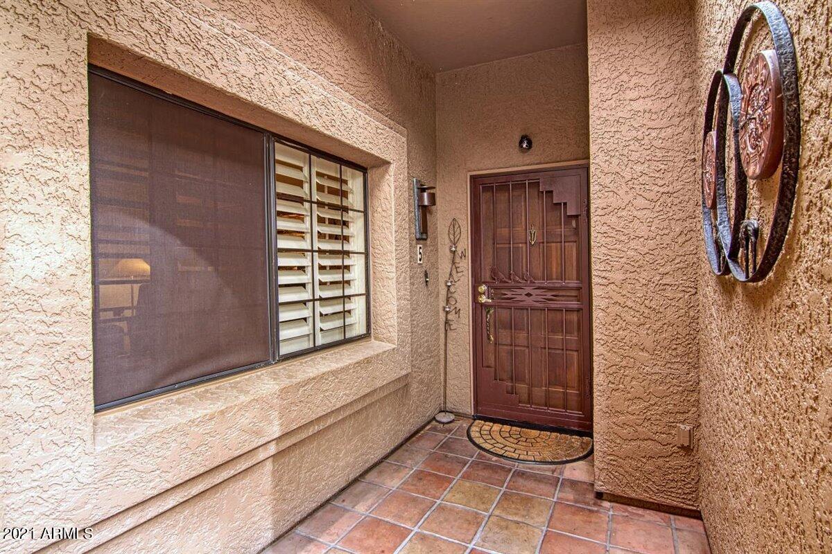 25515 Forest Road, Unit 5 Rio Verde, AZ 85263 - Photo 5 of 26 Front entry