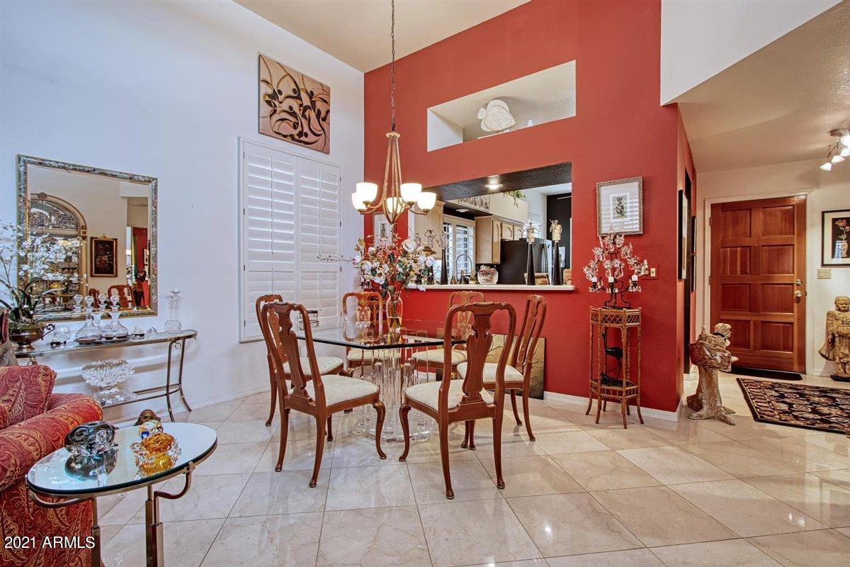 25515 Forest Road, Unit 5 Rio Verde, AZ 85263 - Photo 8 of 26 Dining off the great room