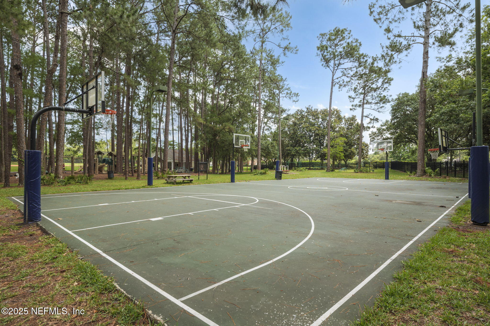 12755 Hunt Club Road North Jacksonville, FL 32224 - Photo 41 of 42 Aerial of Jax Golf Basketball Court
