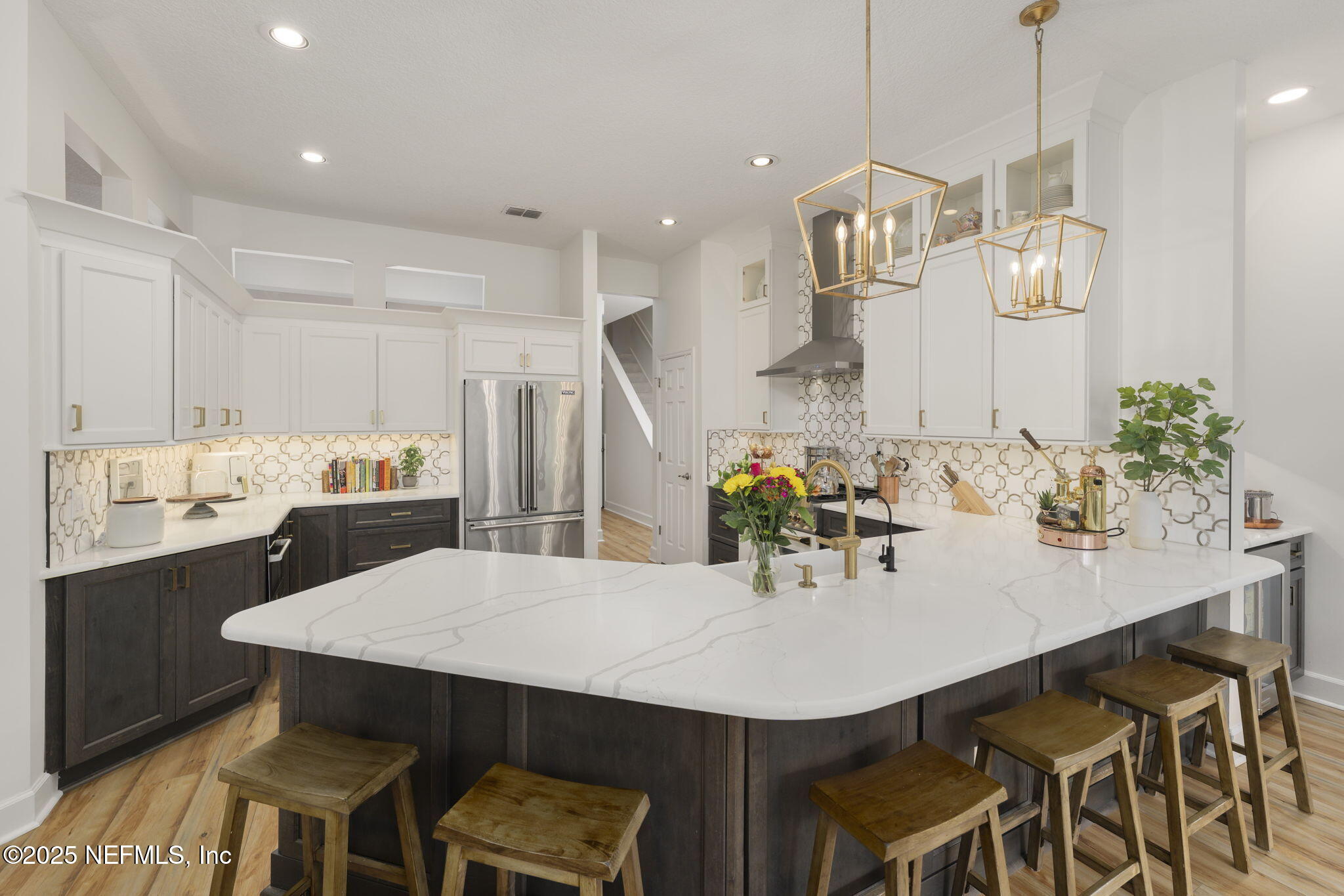 12755 Hunt Club Road North Jacksonville, FL 32224 - Photo 6 of 42 Breakfast Bar