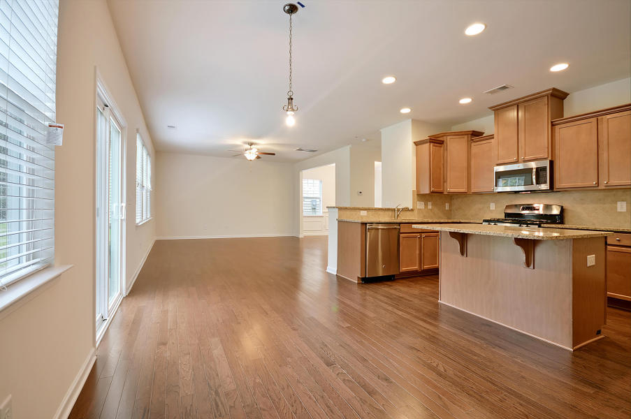 1009 Breakthrough Road Ladson, SC 29456 - Photo 4 of 9 evans kitchen