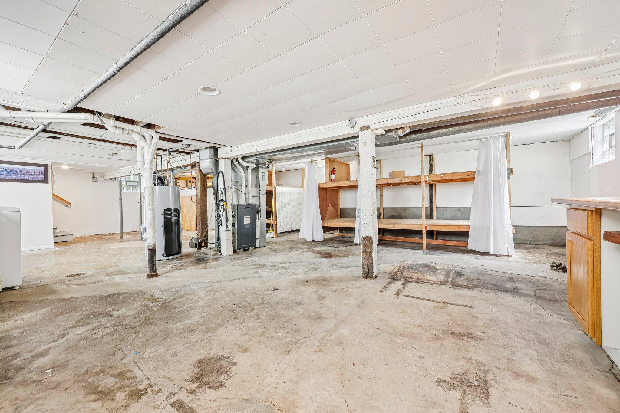 4963 North 127th Street Butler, WI 53007 - Photo 25 of 27 127th basement 2