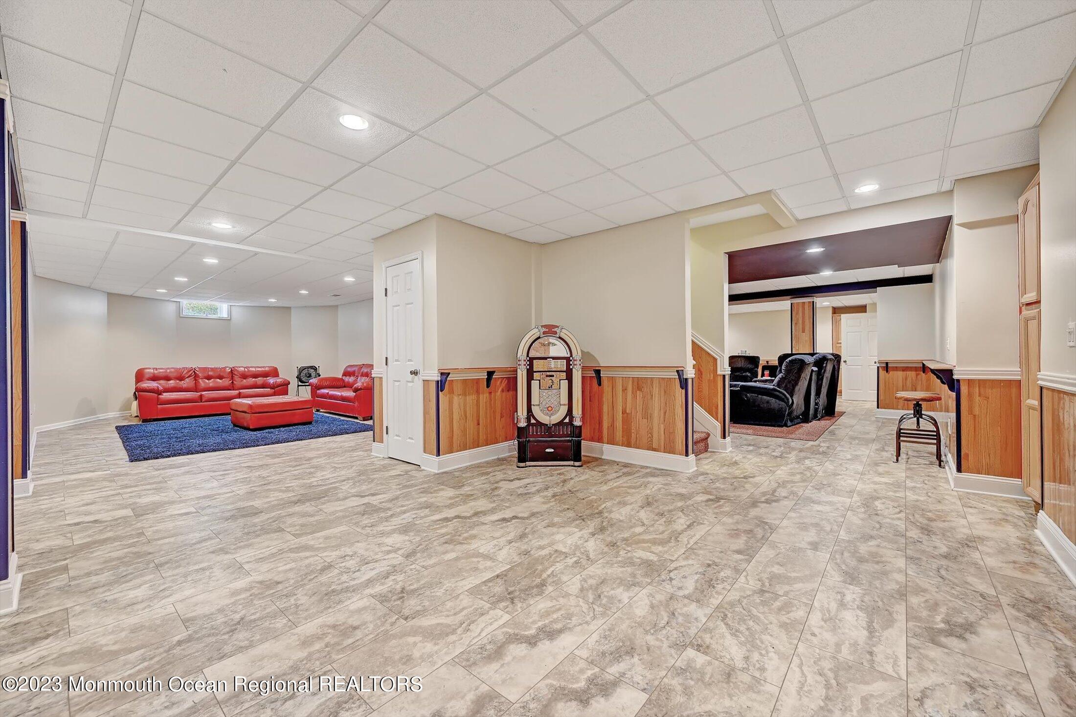 18 Rivers Edge Drive Colts Neck, NJ 07722 - Photo 44 of 58 Basement
