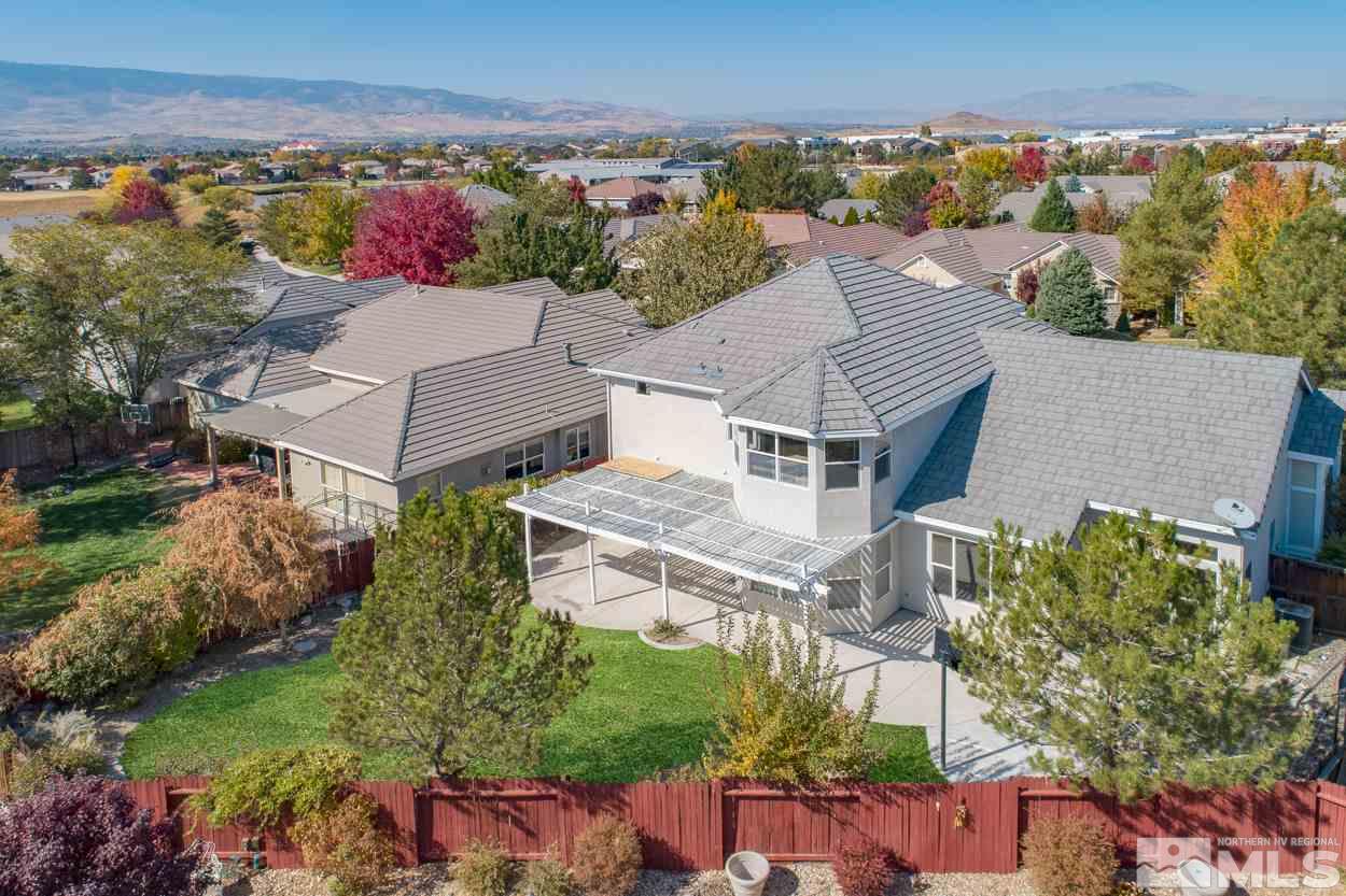 1580 Sutterbrook Way Reno, NV 89521 - Photo 2 of 25 an aerial view of a house