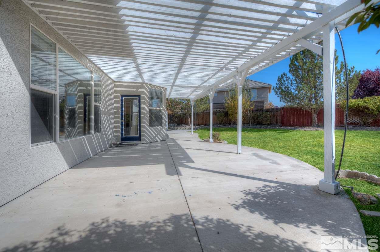 1580 Sutterbrook Way Reno, NV 89521 - Photo 24 of 25 a view of a porch