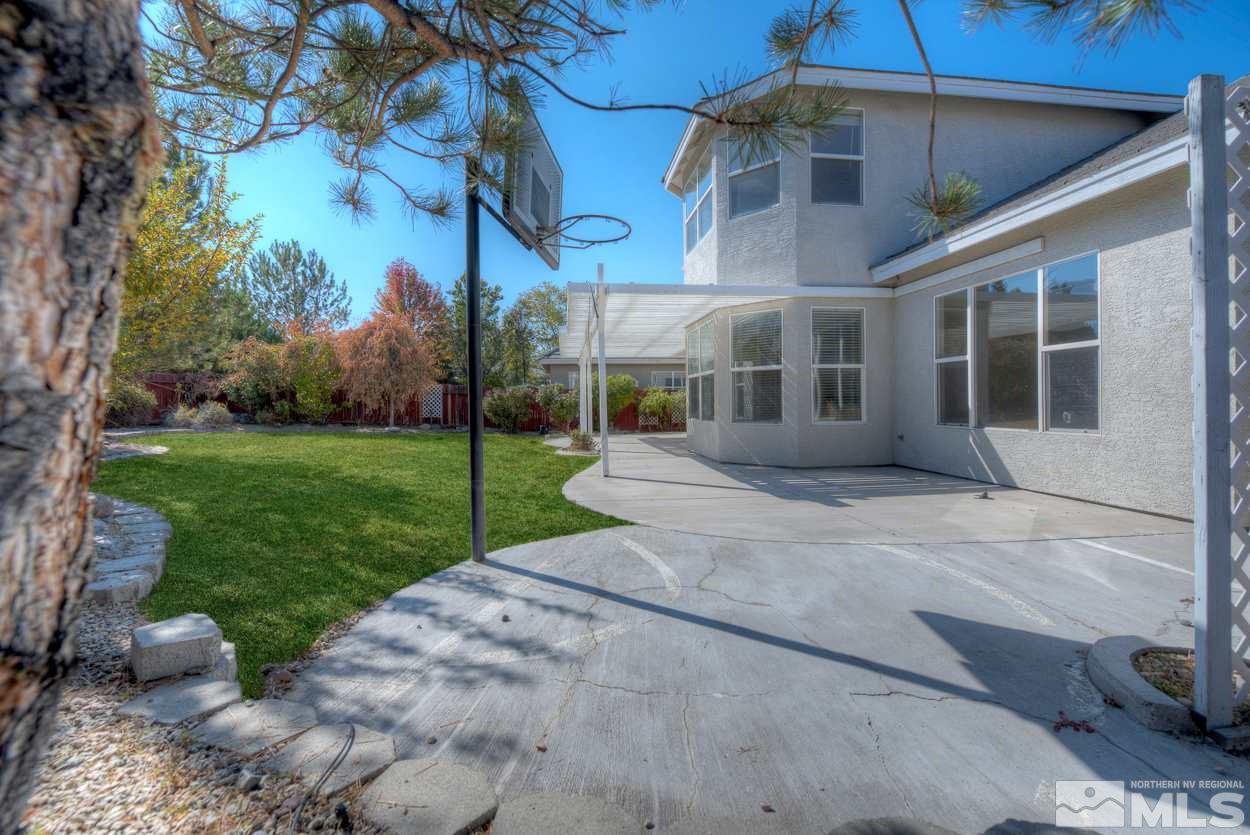 1580 Sutterbrook Way Reno, NV 89521 - Photo 25 of 25 a view of a building with a yard