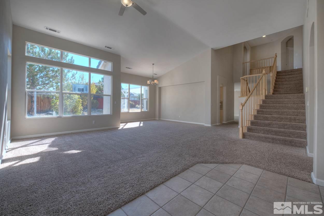 1580 Sutterbrook Way Reno, NV 89521 - Photo 3 of 25 a view of an empty room with a window