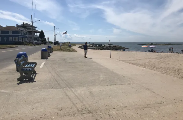 $2,400 | 157 Kings Highway, Unit L, Milford, CT 06460