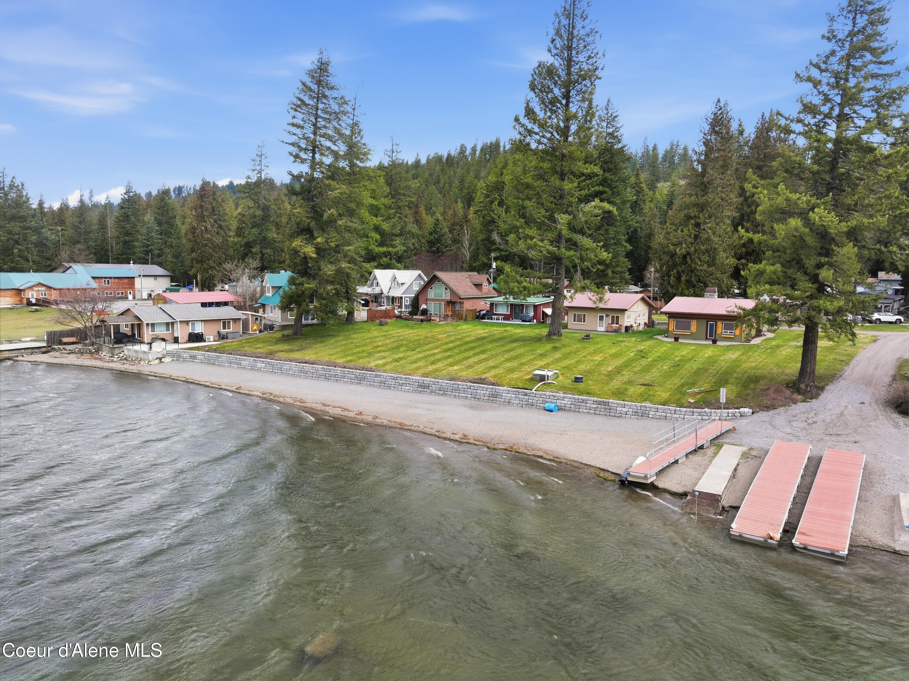 7562 West Spirit Lake Road, Unit 10 Spirit Lake, ID 83869 - Photo 2 of 40 IMG_1994