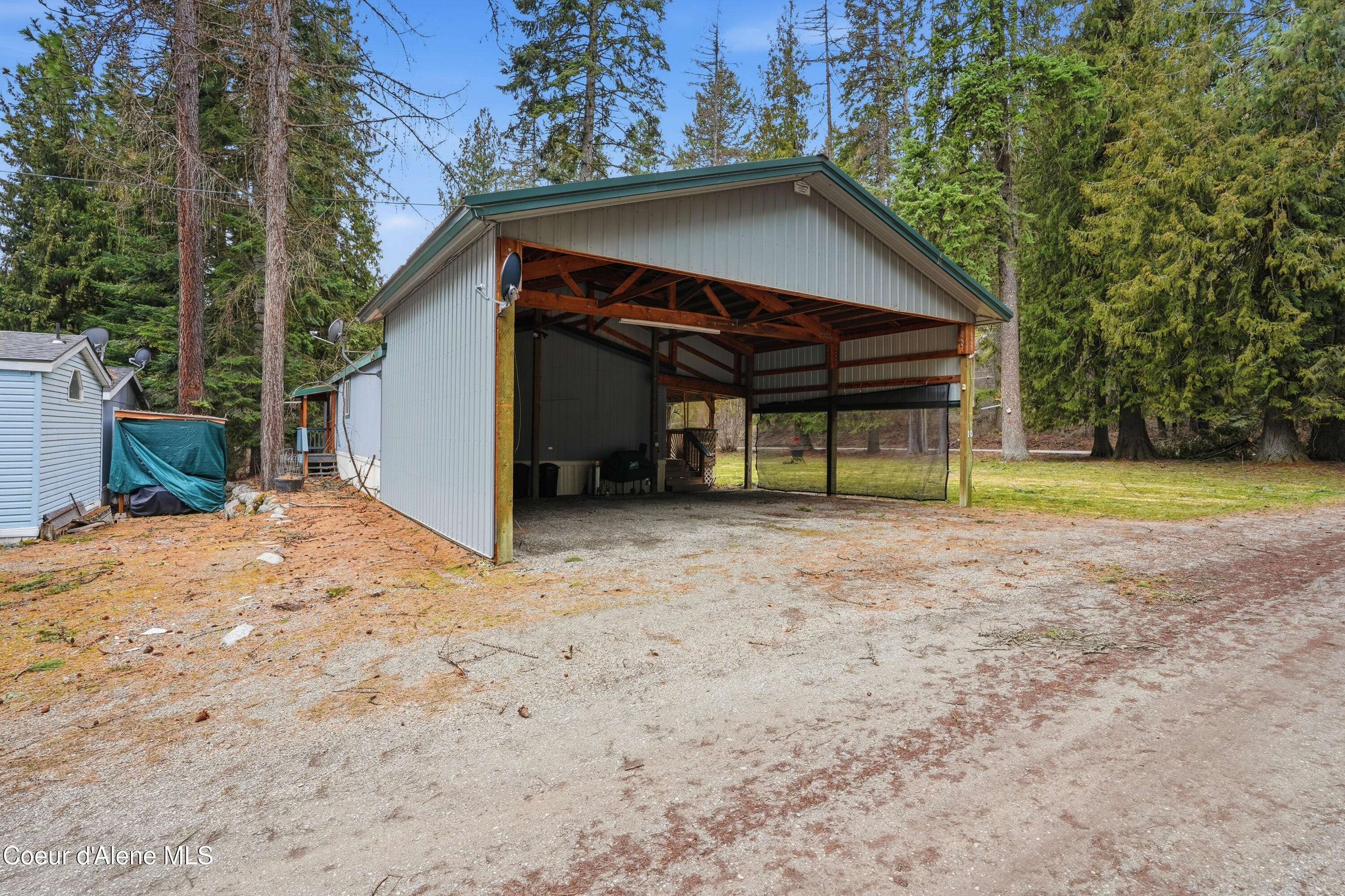 7562 West Spirit Lake Road, Unit 10 Spirit Lake, ID 83869 - Photo 23 of 40 IMG_2018