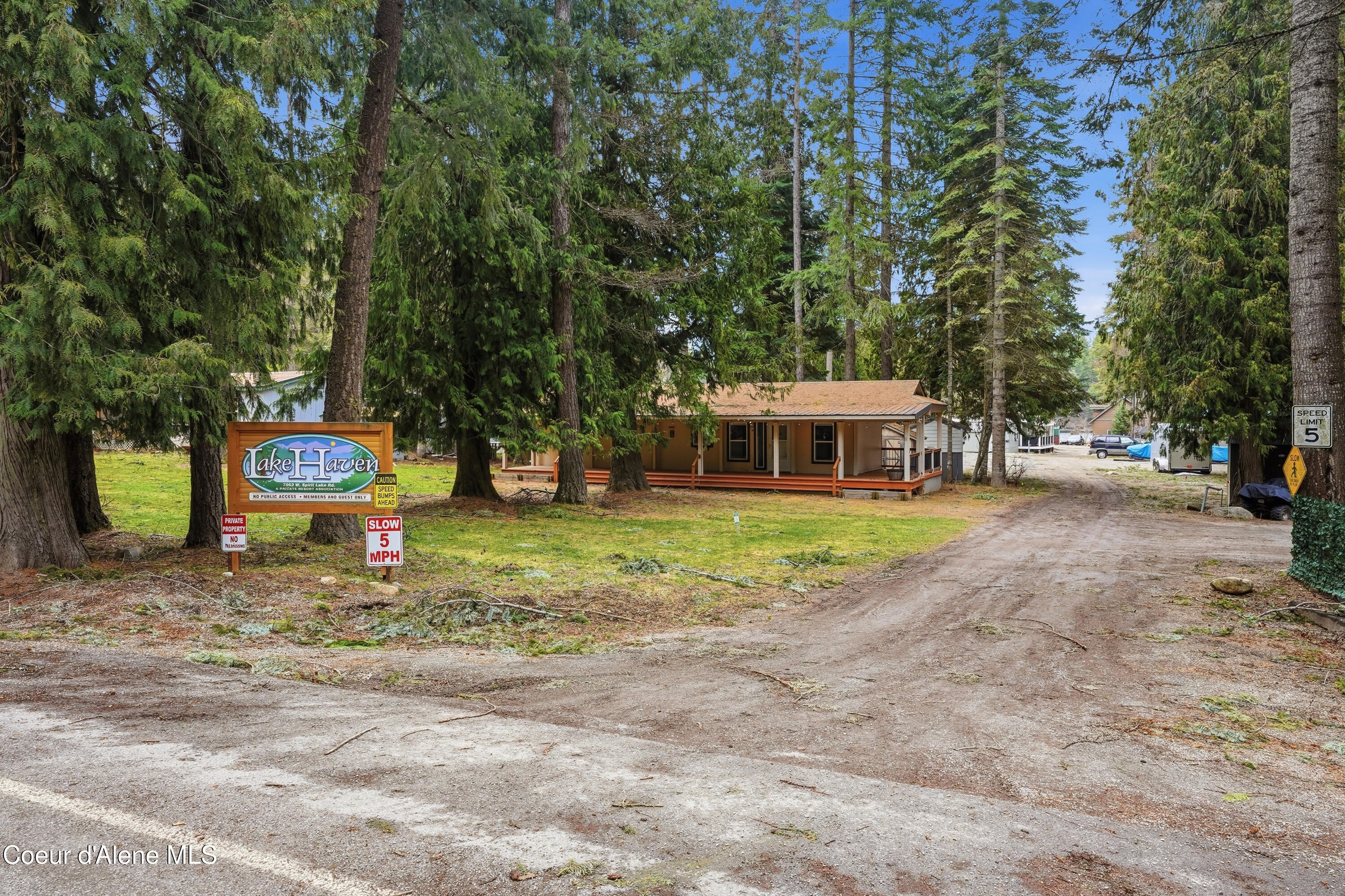 7562 West Spirit Lake Road, Unit 10 Spirit Lake, ID 83869 - Photo 30 of 40 IMG_2009