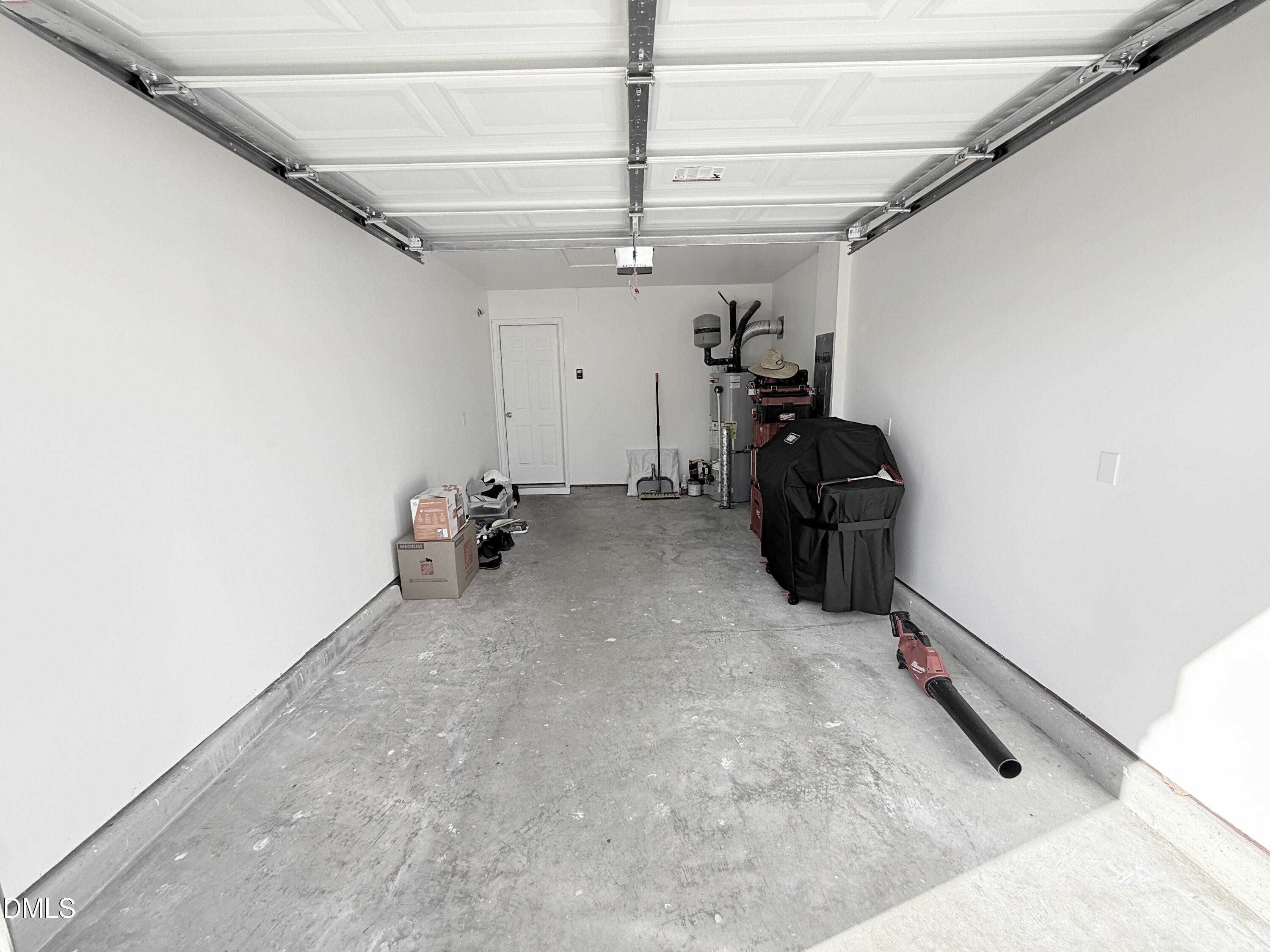 2816 Smoke Place Raleigh, NC 27610 - Photo 20 of 21 a view of a garage