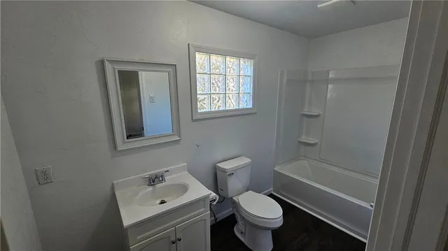 a view of front door