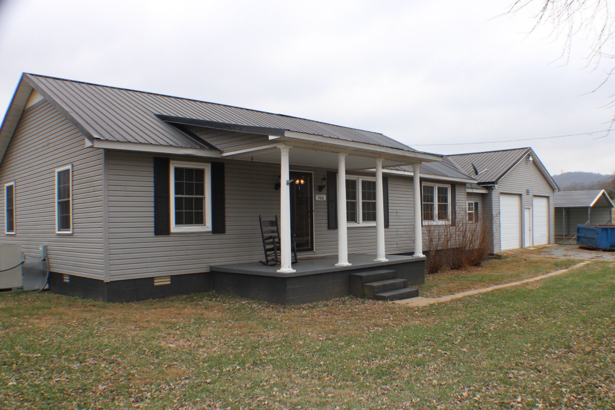 366 Pea Ridge Road Woodbury, TN 37190 - Photo 2 of 25 a view of house with outdoor space