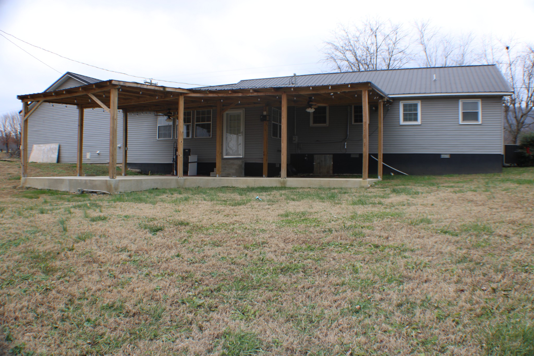 366 Pea Ridge Road Woodbury, TN 37190 - Photo 20 of 25 a house with yard in front of it